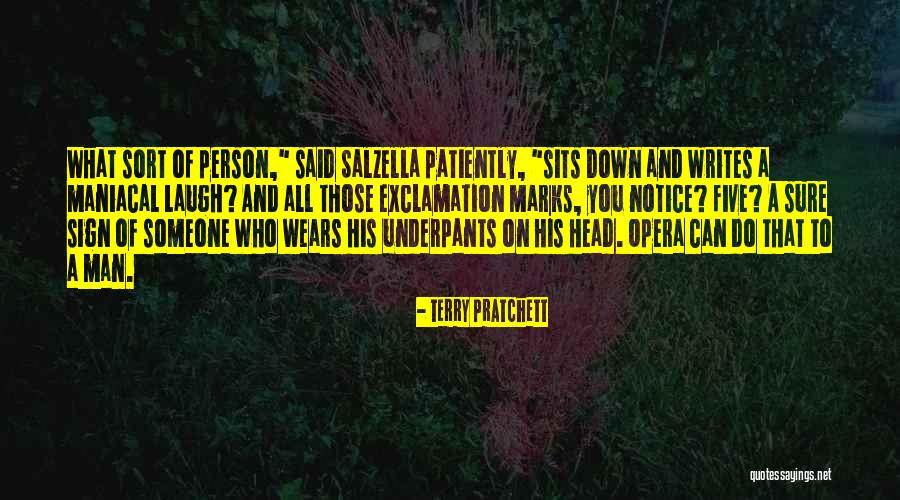 Person Who Writes Quotes By Terry Pratchett Person Who Writes Quotes By Terry Pratchett