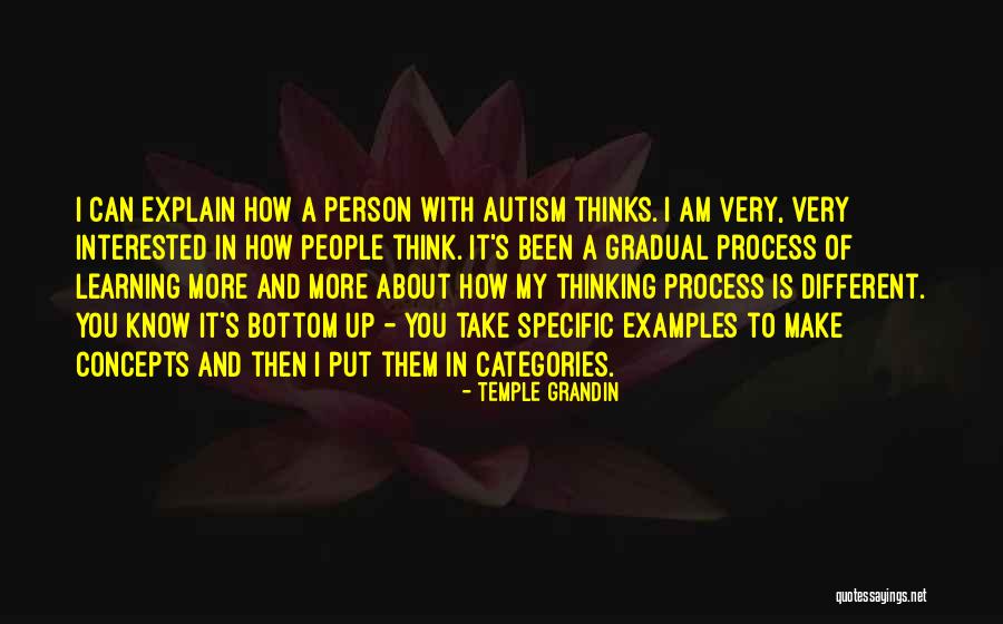 Person With Autism Quotes By Temple Grandin Person With Autism Quotes By Temple Grandin
