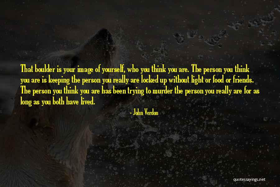 Person Without Quotes By John Verdon Person Without Quotes By John Verdon