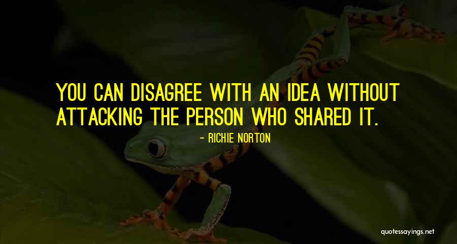 Person You Can Trust Quotes By Richie Norton Person You Can Trust Quotes By Richie Norton