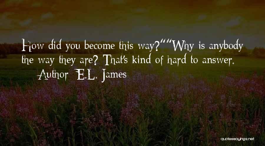 Persona 2 Quotes By E.L. James