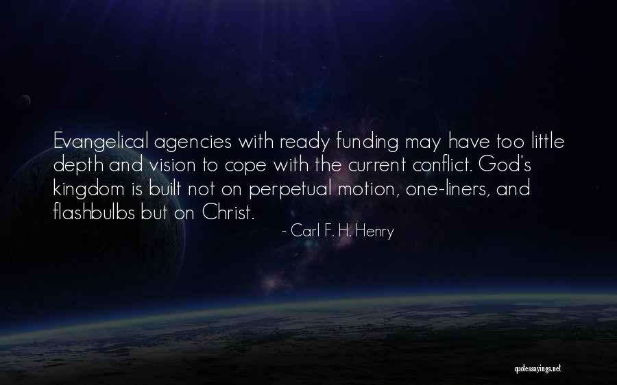 Persona 5 Royal Akechi Quotes By Carl F. H. Henry Persona 5 Royal Akechi Quotes By Carl F. H. Henry