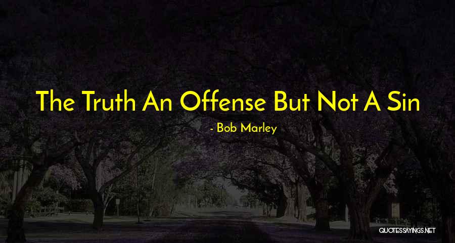 Persona And Shadow Quotes By Bob Marley