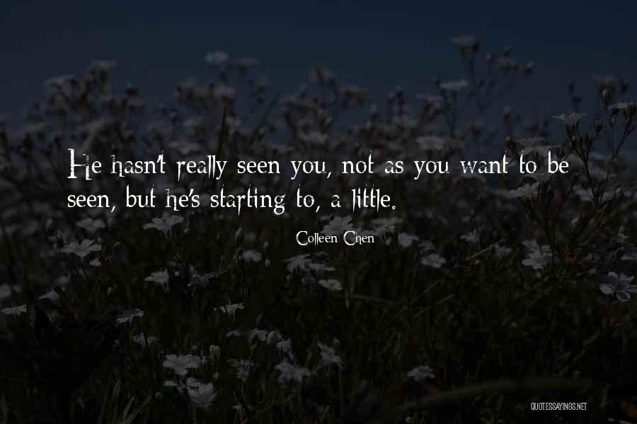 Persona Quotes By Colleen Chen Persona Quotes By Colleen Chen