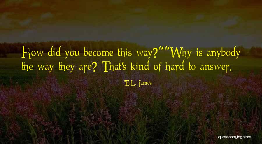 Persona Quotes By E.L. James Persona Quotes By E.L. James