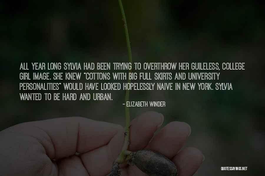 Persona Quotes By Elizabeth Winder Persona Quotes By Elizabeth Winder
