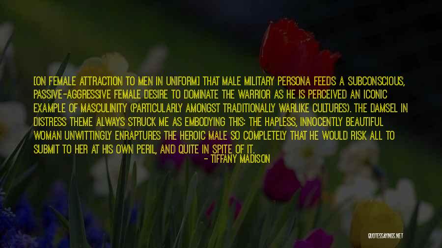 Persona Quotes By Tiffany Madison Persona Quotes By Tiffany Madison