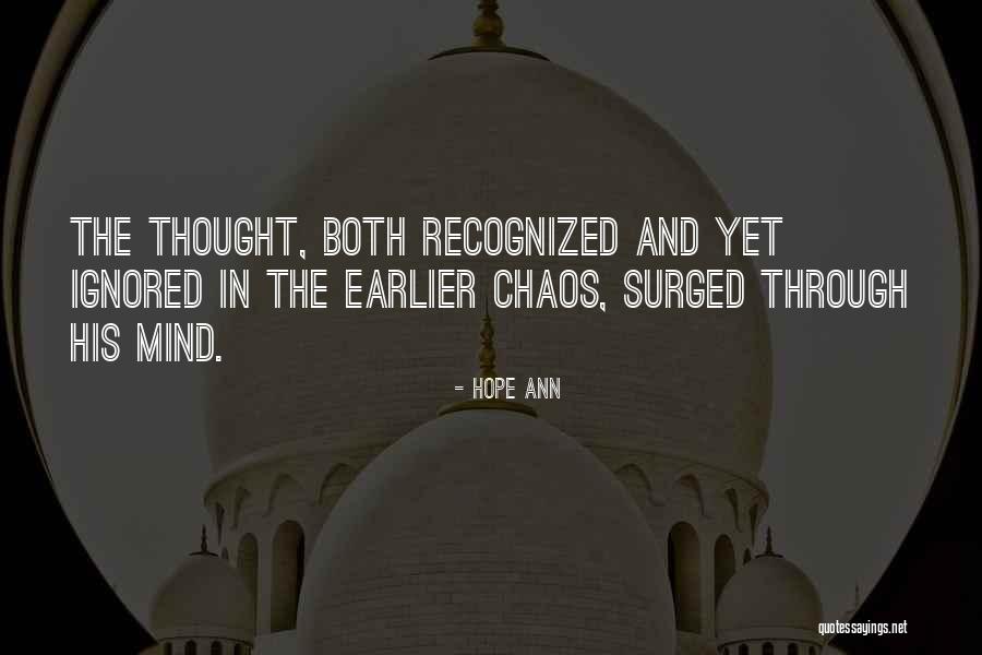 Personae Dramatis Quotes By Hope Ann Personae Dramatis Quotes By Hope Ann