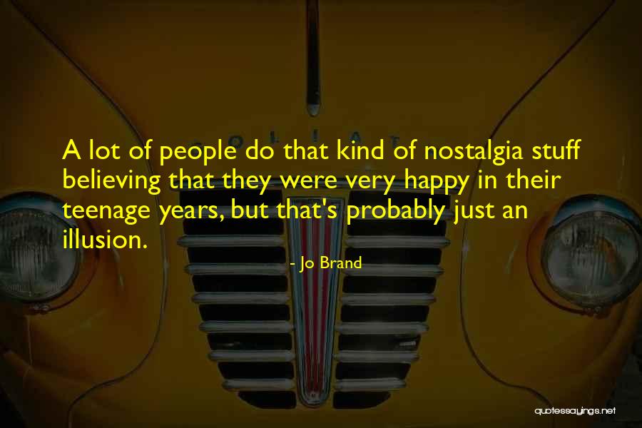 Personae Pronunciation Quotes By Jo Brand Personae Pronunciation Quotes By Jo Brand
