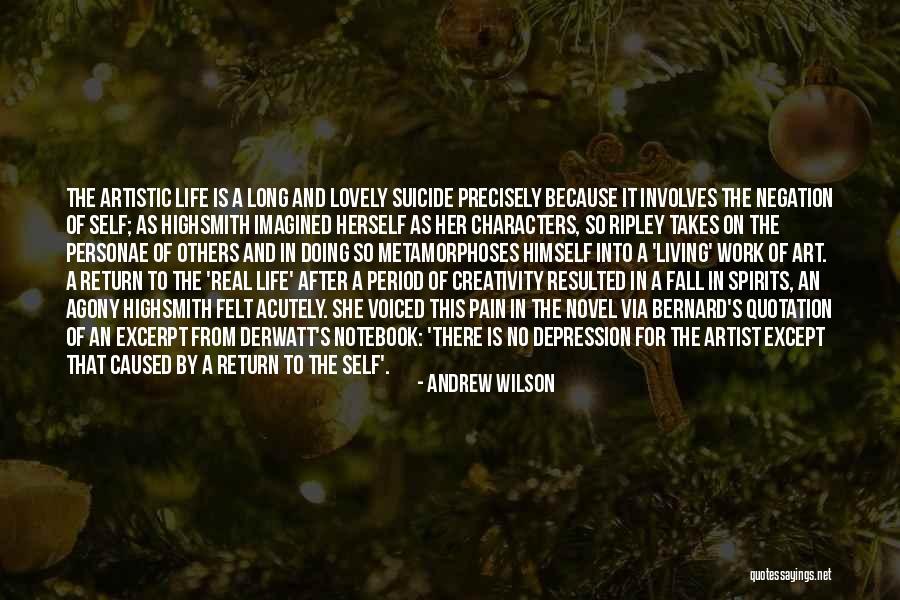 Personae Quotes By Andrew Wilson Personae Quotes By Andrew Wilson