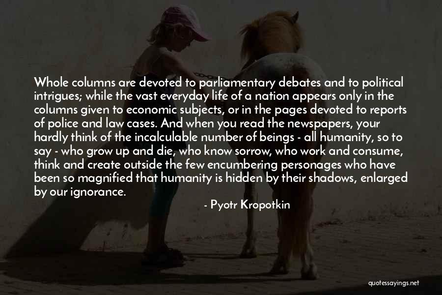 Personages Quotes By Pyotr Kropotkin Personages Quotes By Pyotr Kropotkin