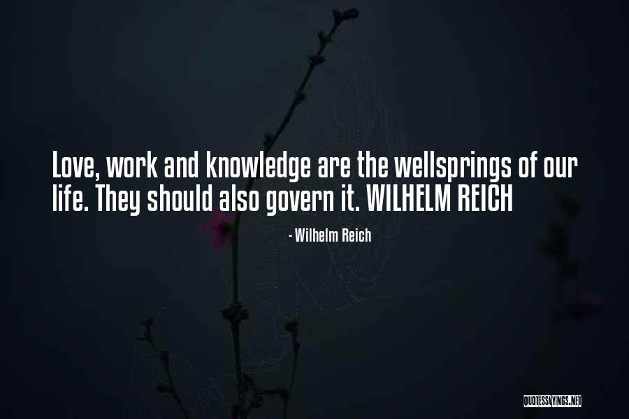 Personaggio Della Quotes By Wilhelm Reich Personaggio Della Quotes By Wilhelm Reich