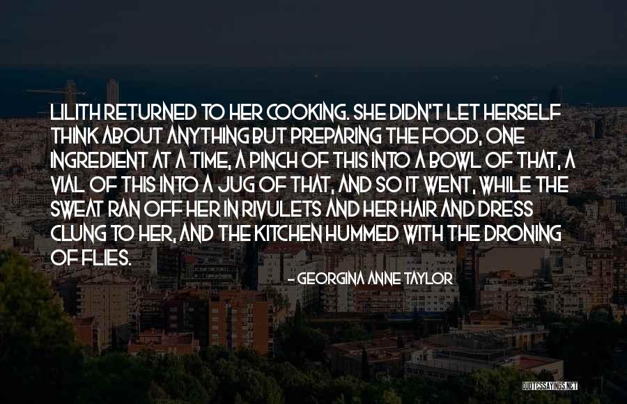 Personaity Quotes By Georgina Anne Taylor Personaity Quotes By Georgina Anne Taylor