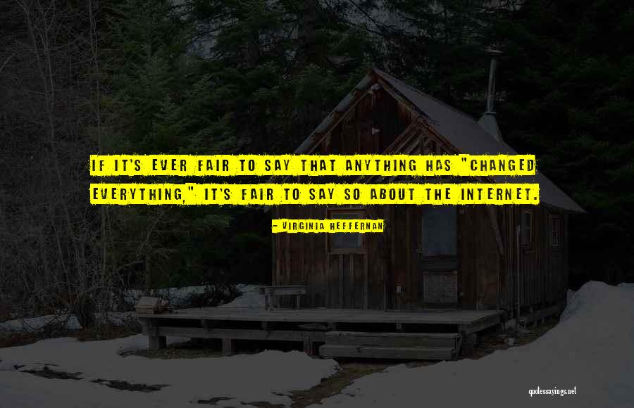 Personaity Quotes By Virginia Heffernan Personaity Quotes By Virginia Heffernan