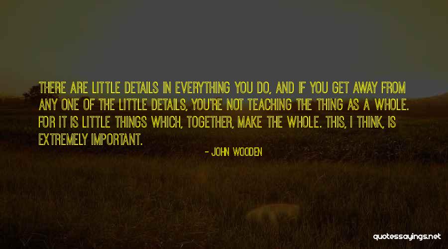 Personajele O Quotes By John Wooden Personajele O Quotes By John Wooden