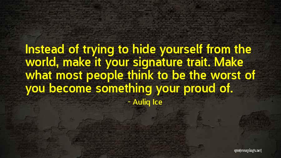 Personal Achievements Quotes By Auliq Ice Personal Achievements Quotes By Auliq Ice