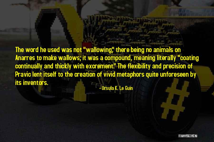 Personal Advancement Quotes By Ursula K. Le Guin Personal Advancement Quotes By Ursula K. Le Guin