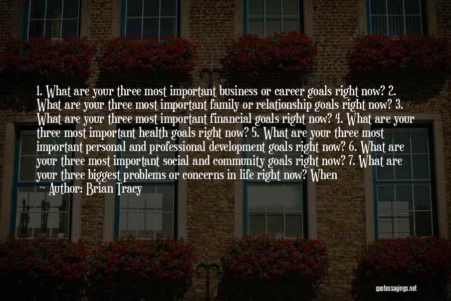 Personal And Professional Development Quotes By Brian Tracy