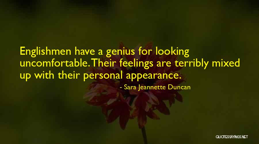 Personal Appearance Quotes By Sara Jeannette Duncan Personal Appearance Quotes By Sara Jeannette Duncan