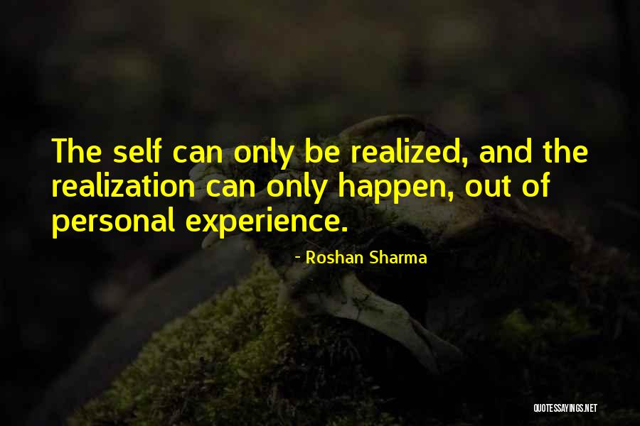 Personal Awareness Quotes By Roshan Sharma Personal Awareness Quotes By Roshan Sharma