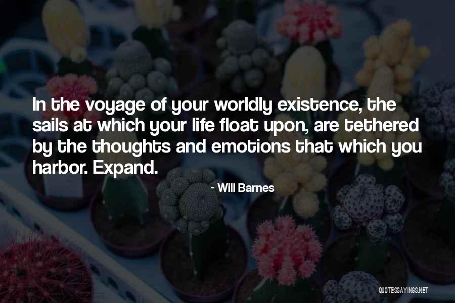 Personal Awareness Quotes By Will Barnes Personal Awareness Quotes By Will Barnes
