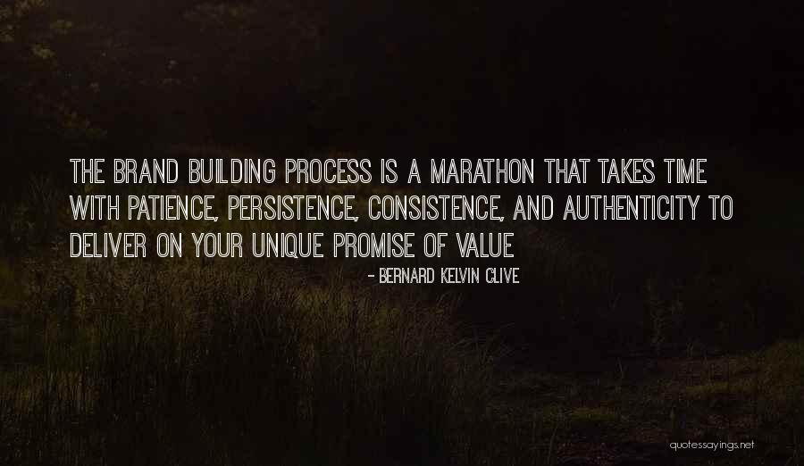 Personal Brand Quotes Quotes By Bernard Kelvin Clive Personal Brand Quotes Quotes By Bernard Kelvin Clive