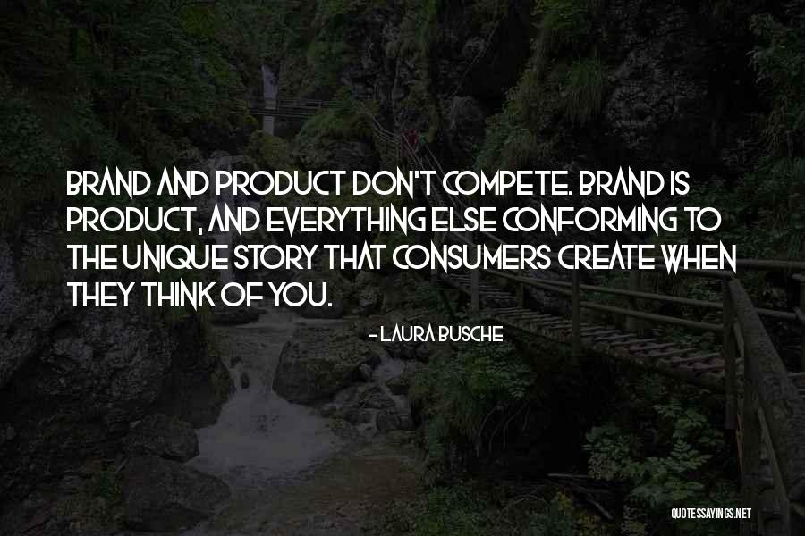 Personal Branding Quotes By Laura Busche