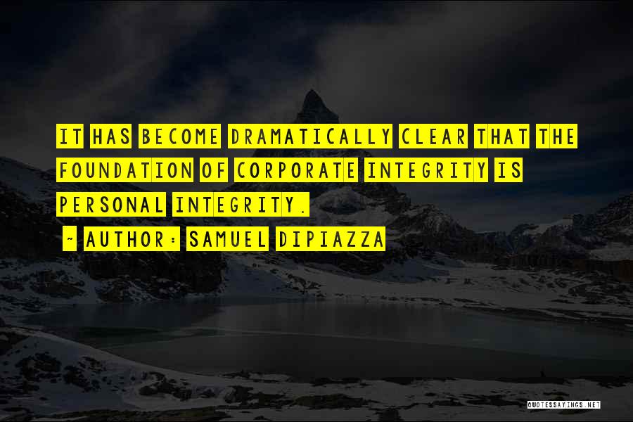 Personal Business Quotes By Samuel DiPiazza