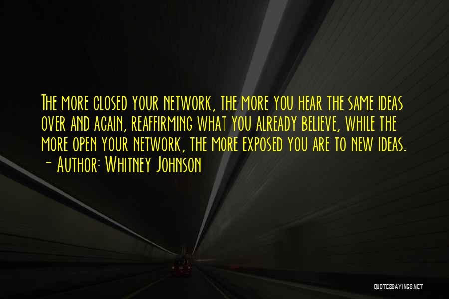 Personal Career Growth Quotes By Whitney Johnson Personal Career Growth Quotes By Whitney Johnson