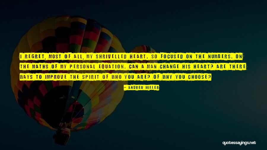 Personal Change Quotes By Andrew Miller Personal Change Quotes By Andrew Miller