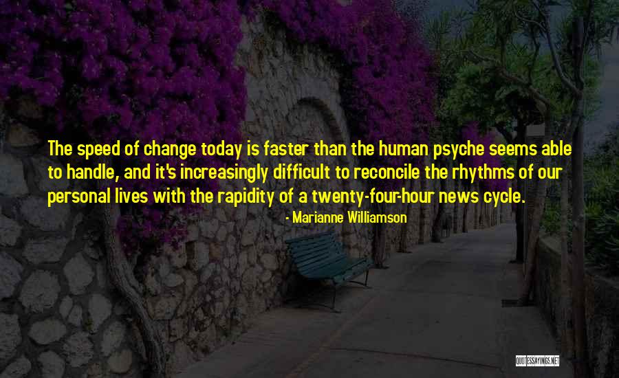 Personal Change Quotes By Marianne Williamson Personal Change Quotes By Marianne Williamson