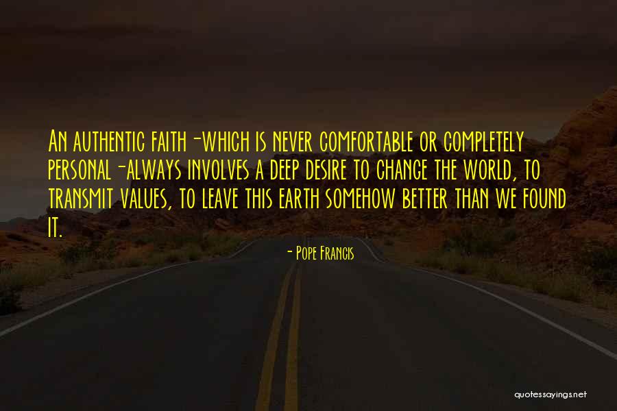 Personal Change Quotes By Pope Francis Personal Change Quotes By Pope Francis