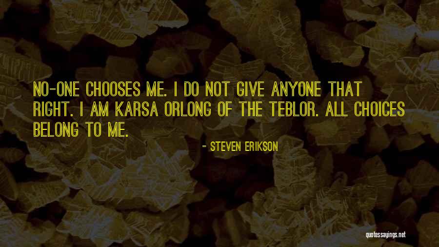 Personal Chefs Quotes By Steven Erikson Personal Chefs Quotes By Steven Erikson