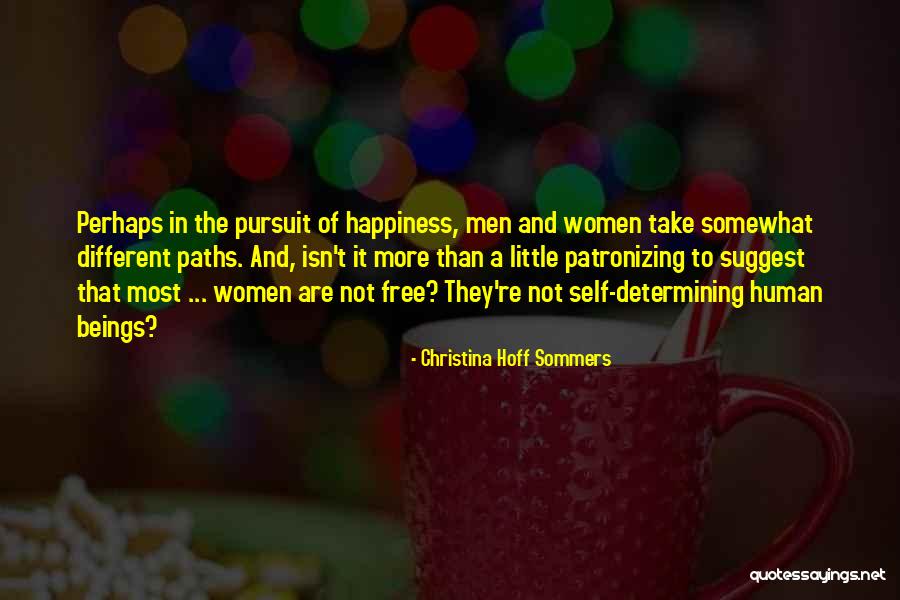 Personal Choice Quotes By Christina Hoff Sommers Personal Choice Quotes By Christina Hoff Sommers