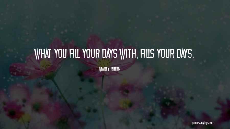 Personal Choice Quotes By Marty Rubin Personal Choice Quotes By Marty Rubin