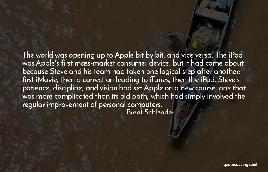 Personal Computers Quotes By Brent Schlender Personal Computers Quotes By Brent Schlender