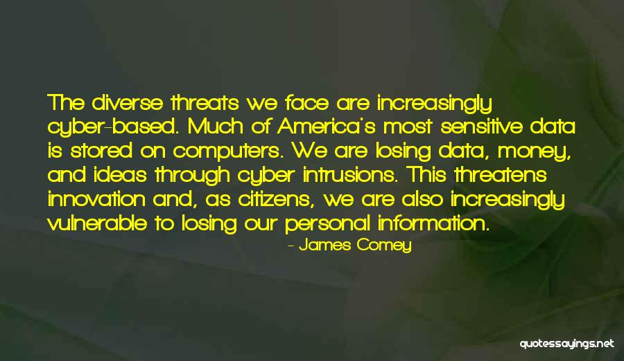 Personal Computers Quotes By James Comey Personal Computers Quotes By James Comey