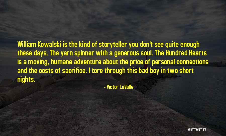 Personal Connections Quotes By Victor LaValle Personal Connections Quotes By Victor LaValle