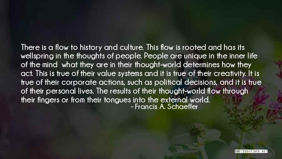 Personal Decisions Quotes By Francis A. Schaeffer Personal Decisions Quotes By Francis A. Schaeffer