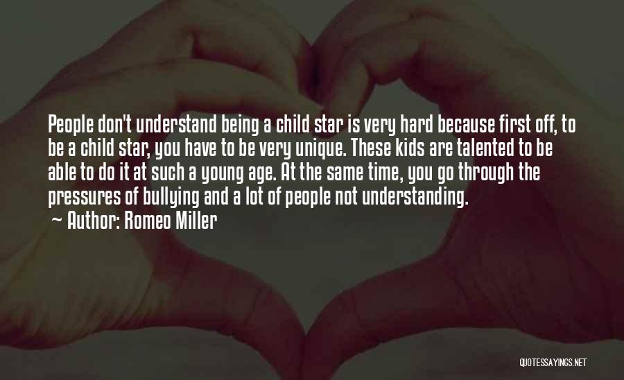 Personal Development For Men Quotes By Romeo Miller