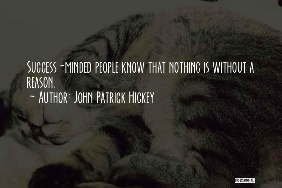 Personal Development Growth Quotes By John Patrick Hickey