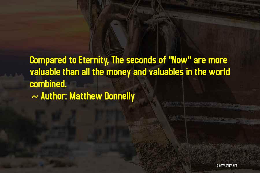 Personal Development Growth Quotes By Matthew Donnelly