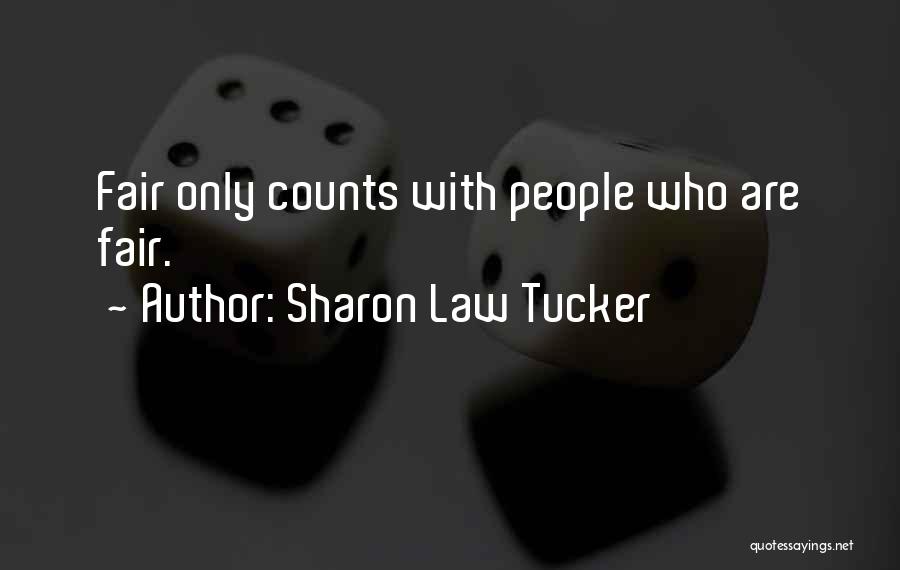 Personal Development Growth Quotes By Sharon Law Tucker