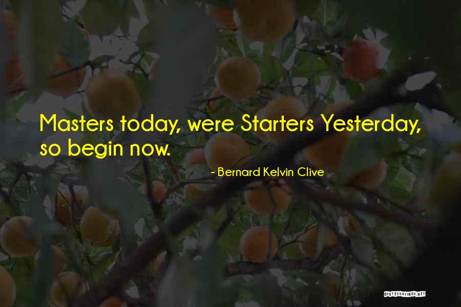 Personal Development Quotes Quotes By Bernard Kelvin Clive Personal Development Quotes Quotes By Bernard Kelvin Clive