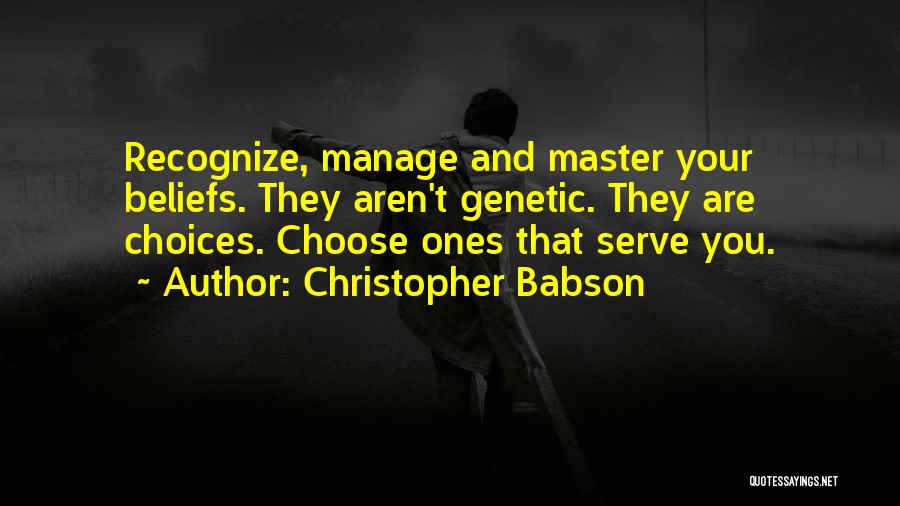 Personal Development Quotes Quotes By Christopher Babson