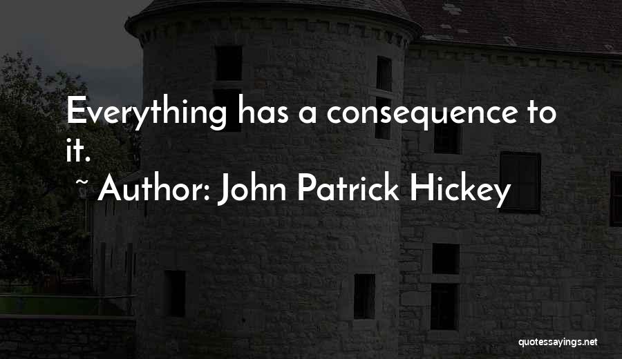 Personal Development Success Quotes By John Patrick Hickey