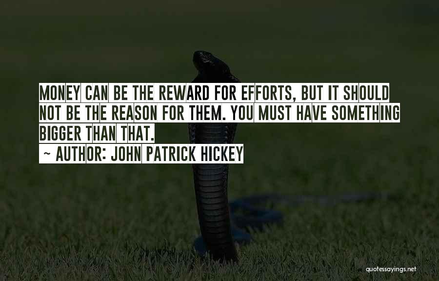 Personal Development Success Quotes By John Patrick Hickey