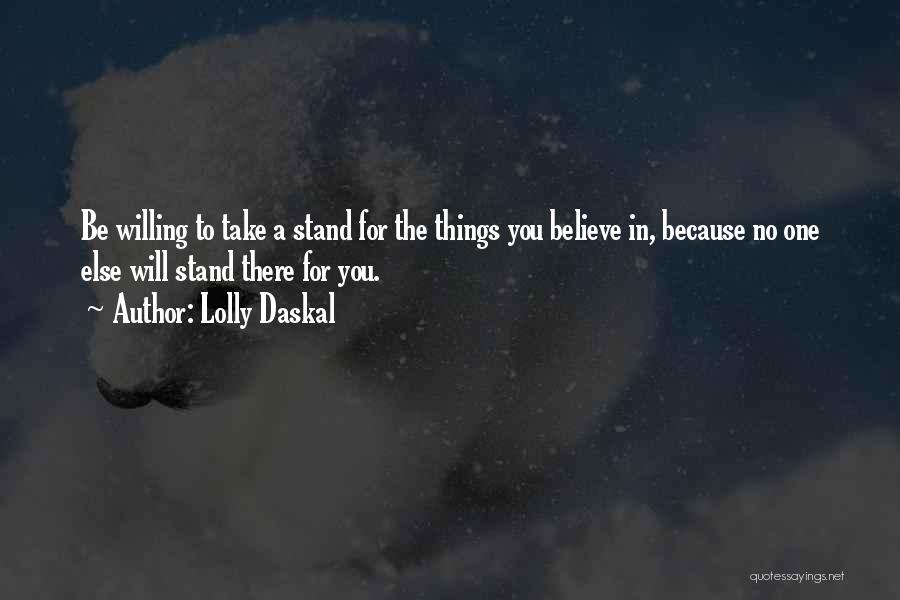 Personal Development Success Quotes By Lolly Daskal