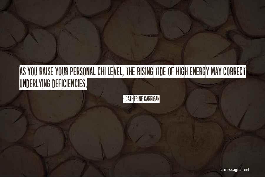Personal Energy Quotes By Catherine Carrigan Personal Energy Quotes By Catherine Carrigan