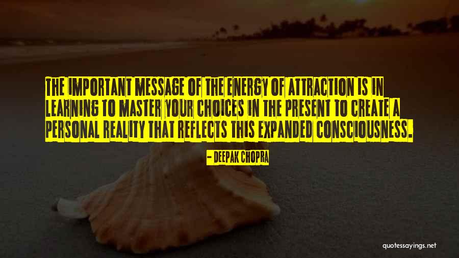 Personal Energy Quotes By Deepak Chopra Personal Energy Quotes By Deepak Chopra